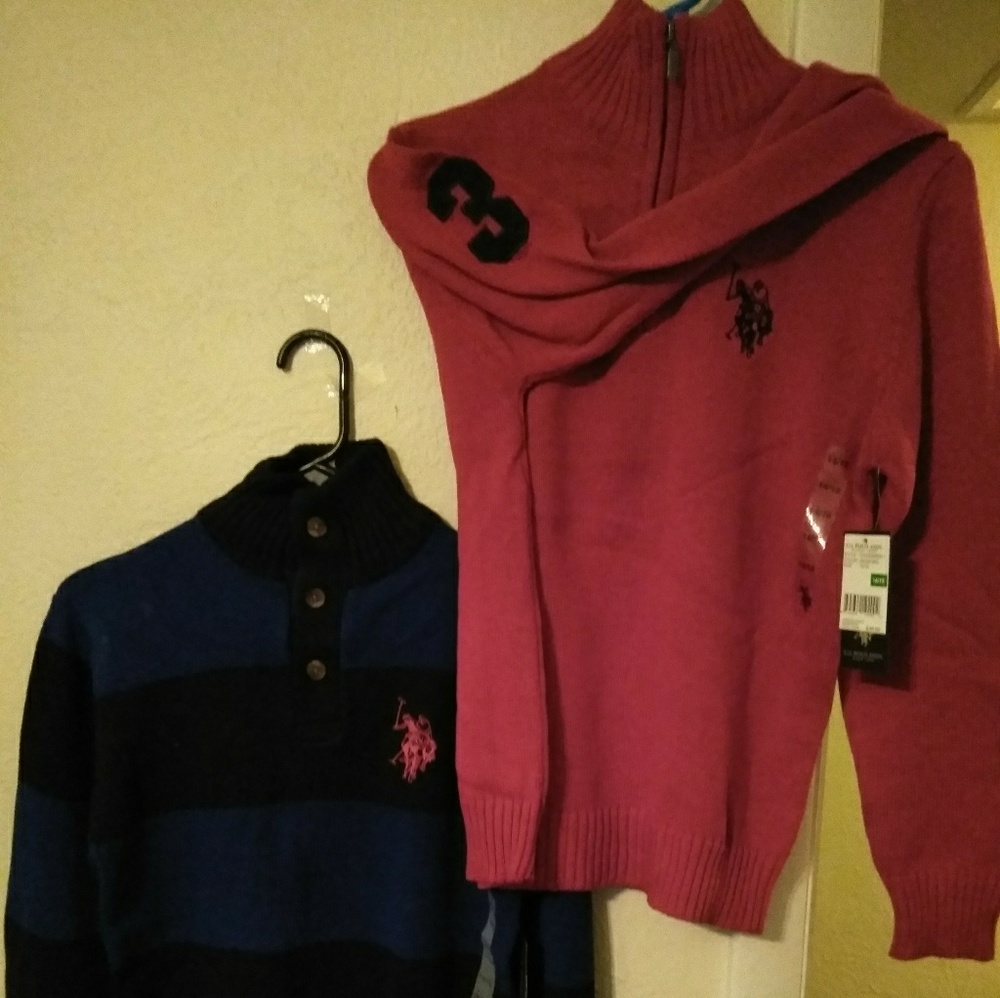 Unisex kids Polo Association